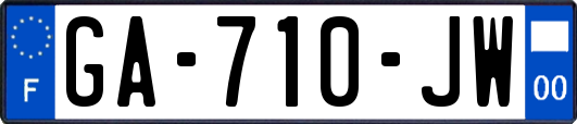 GA-710-JW