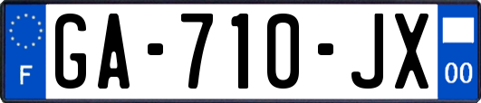 GA-710-JX