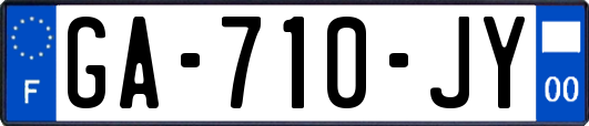 GA-710-JY