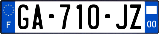 GA-710-JZ
