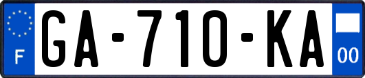 GA-710-KA