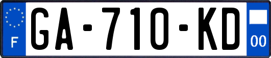 GA-710-KD