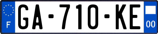 GA-710-KE