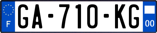 GA-710-KG