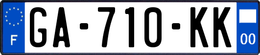 GA-710-KK