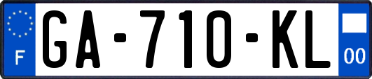 GA-710-KL