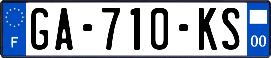 GA-710-KS