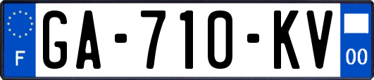GA-710-KV