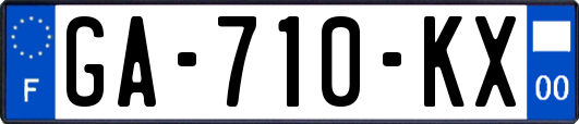 GA-710-KX