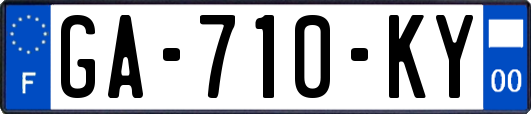 GA-710-KY