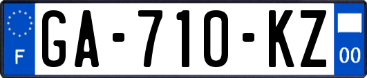 GA-710-KZ