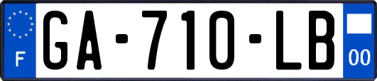 GA-710-LB