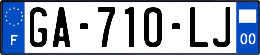 GA-710-LJ