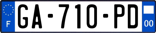 GA-710-PD