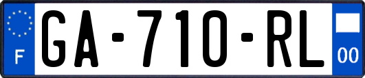 GA-710-RL