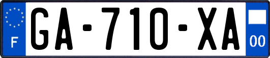 GA-710-XA