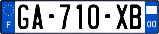 GA-710-XB