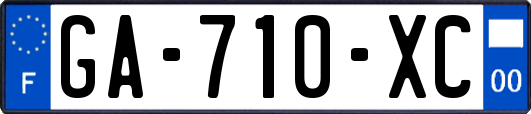 GA-710-XC
