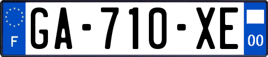 GA-710-XE