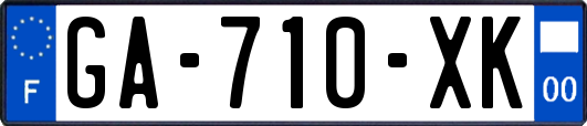 GA-710-XK