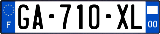 GA-710-XL