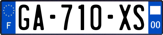 GA-710-XS