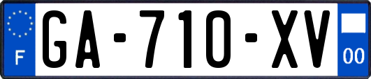 GA-710-XV
