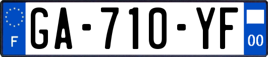 GA-710-YF