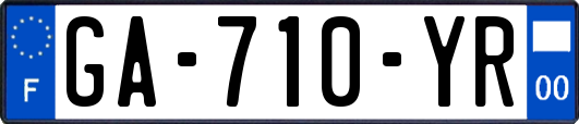 GA-710-YR
