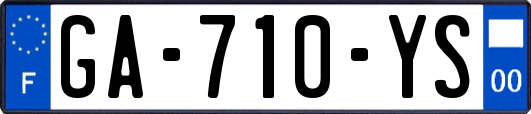 GA-710-YS