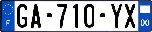 GA-710-YX