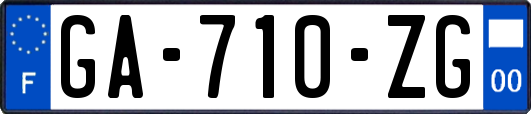 GA-710-ZG