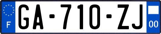 GA-710-ZJ