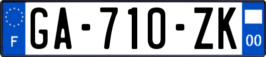 GA-710-ZK