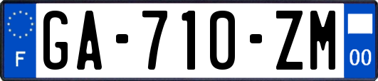 GA-710-ZM