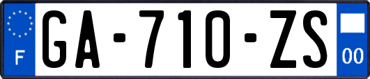 GA-710-ZS