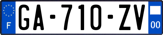 GA-710-ZV
