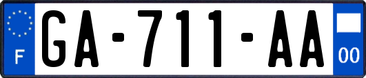 GA-711-AA