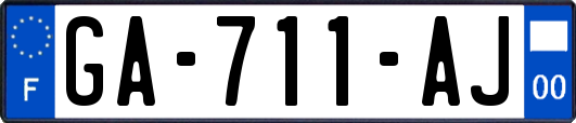 GA-711-AJ