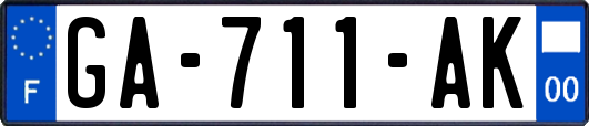 GA-711-AK