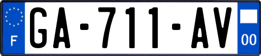GA-711-AV