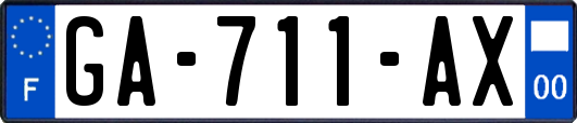 GA-711-AX