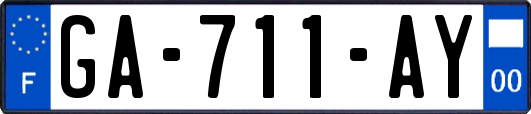 GA-711-AY