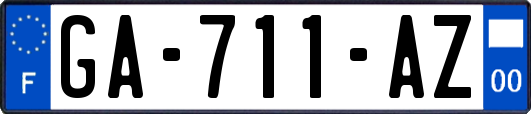 GA-711-AZ