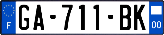 GA-711-BK
