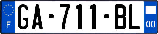 GA-711-BL