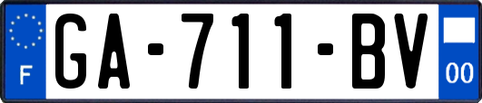 GA-711-BV
