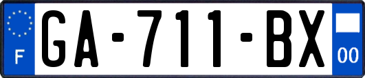 GA-711-BX