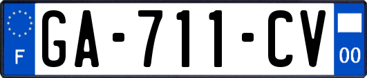 GA-711-CV