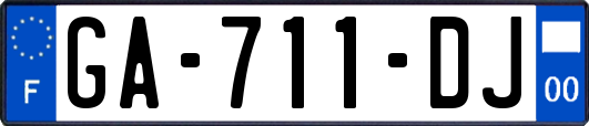 GA-711-DJ